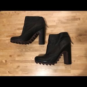 Sam Edelman Circus Booties